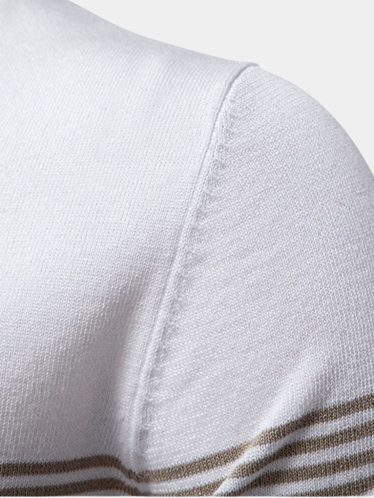 Valmont Ivory Polo - CAAYWORLD CAAYWORLD