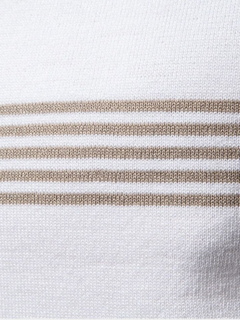 Valmont Ivory Polo - CAAYWORLD CAAYWORLD