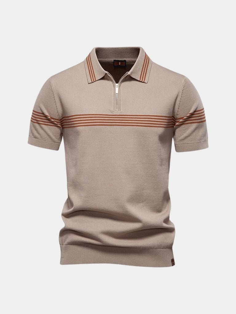 Valmont Ivory Polo - CAAYWORLD CAAYWORLD