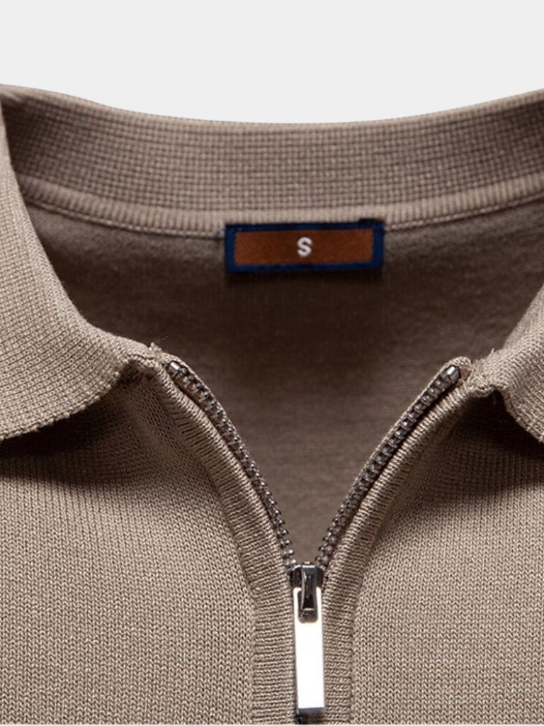 Valmont Ivory Polo - CAAYWORLD CAAYWORLD