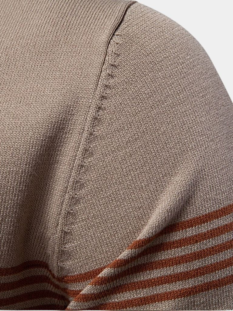 Valmont Ivory Polo - CAAYWORLD CAAYWORLD