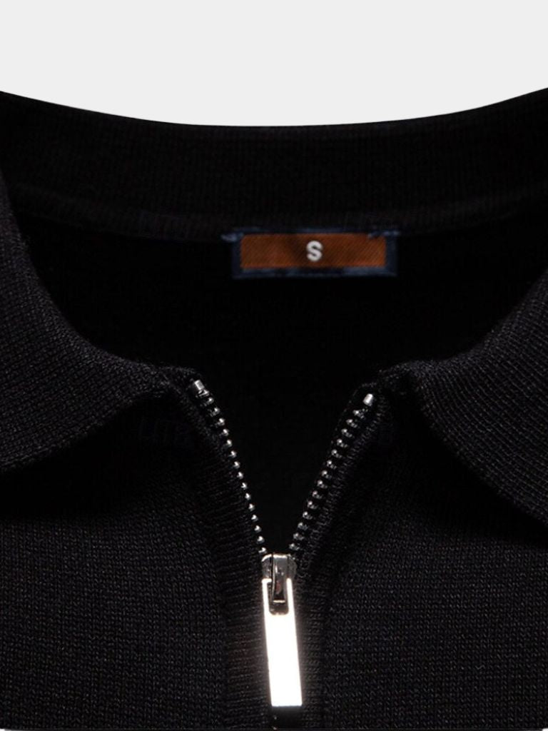 Valmont Ivory Polo - CAAYWORLD CAAYWORLD