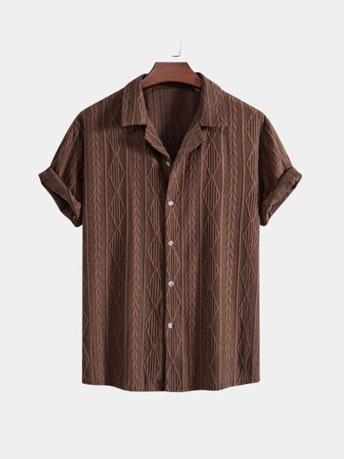 Valmoré Camp Shirt – CAAYWORLD CAAYWORLD