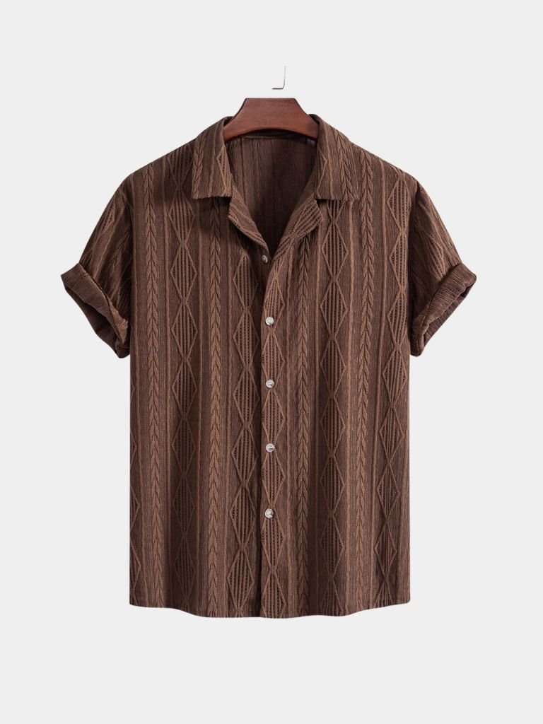 Valmoré Camp Shirt – CAAYWORLD CAAYWORLD