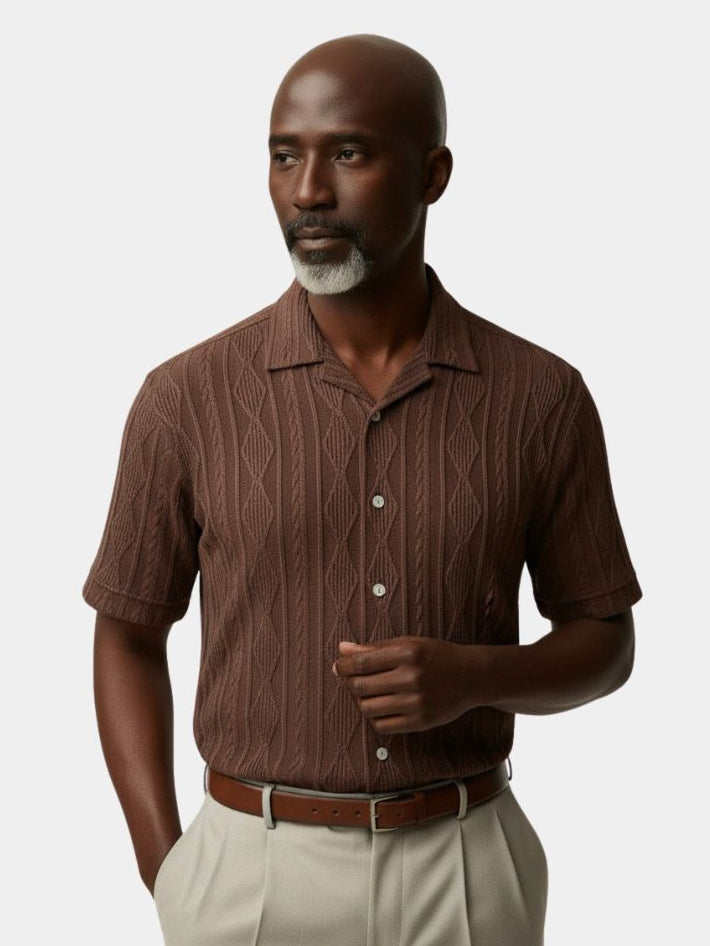 Valmoré Camp Shirt – CAAYWORLD CAAYWORLD