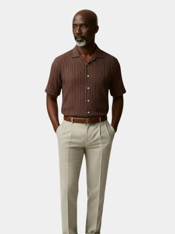 Valmoré Camp Shirt – CAAYWORLD CAAYWORLD