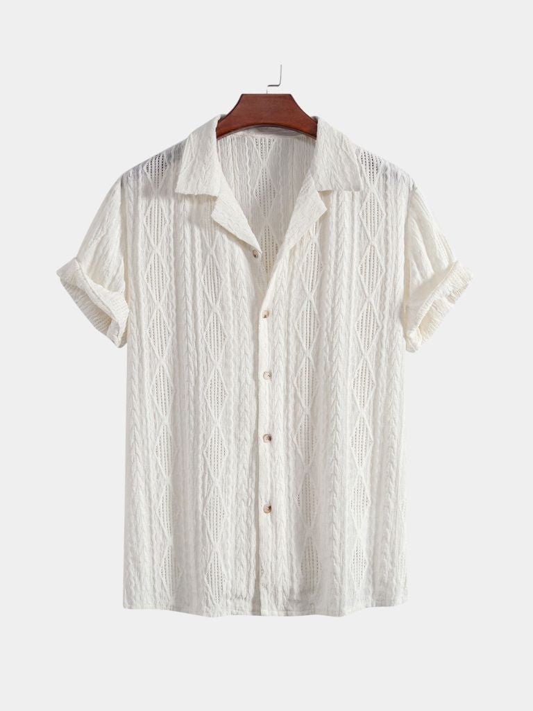 Valmoré Camp Shirt – CAAYWORLD CAAYWORLD