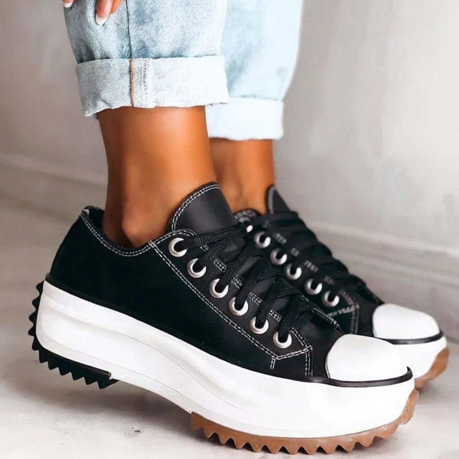 Valoria - Platform Sneakers CAAYWORLD WOMEN