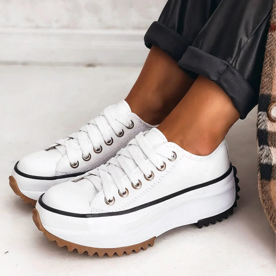 Valoria - Platform Sneakers CAAYWORLD WOMEN