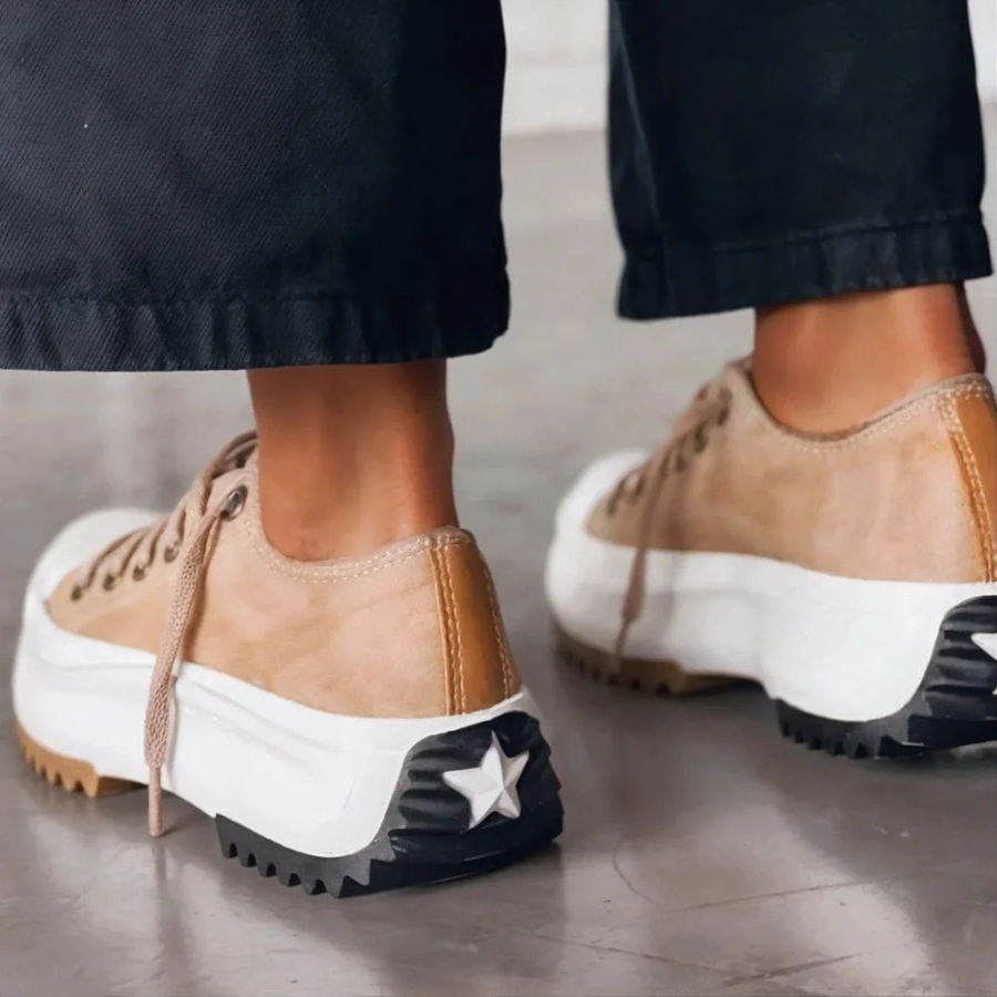 Valoria - Platform Sneakers CAAYWORLD WOMEN