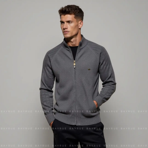 Vance Full-Zip - Sweater CAAYWORLD