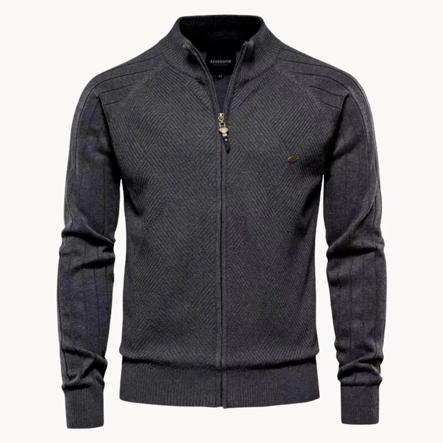 Vance Full-Zip - Sweater CAAYWORLD