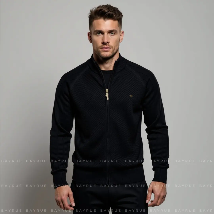 Vance Full-Zip - Sweater CAAYWORLD