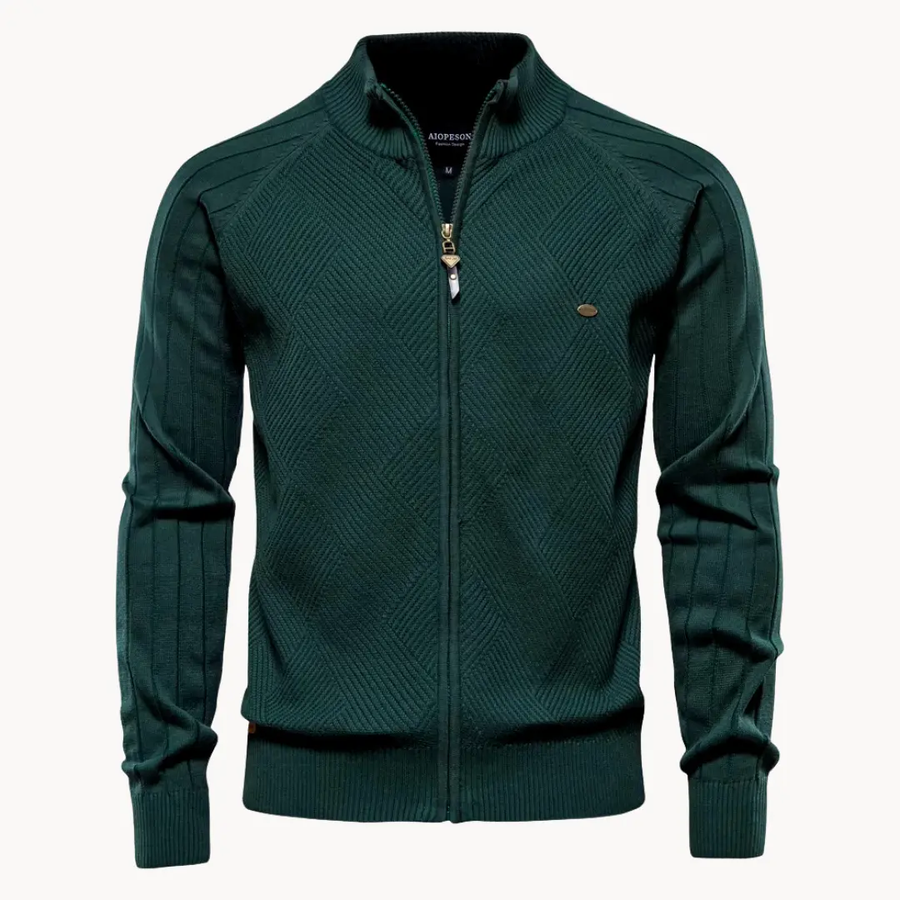 Vance Full-Zip - Sweater CAAYWORLD