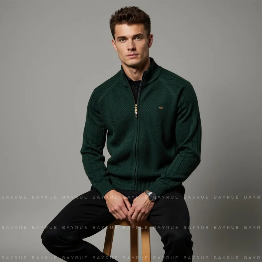 Vance Full-Zip - Sweater CAAYWORLD