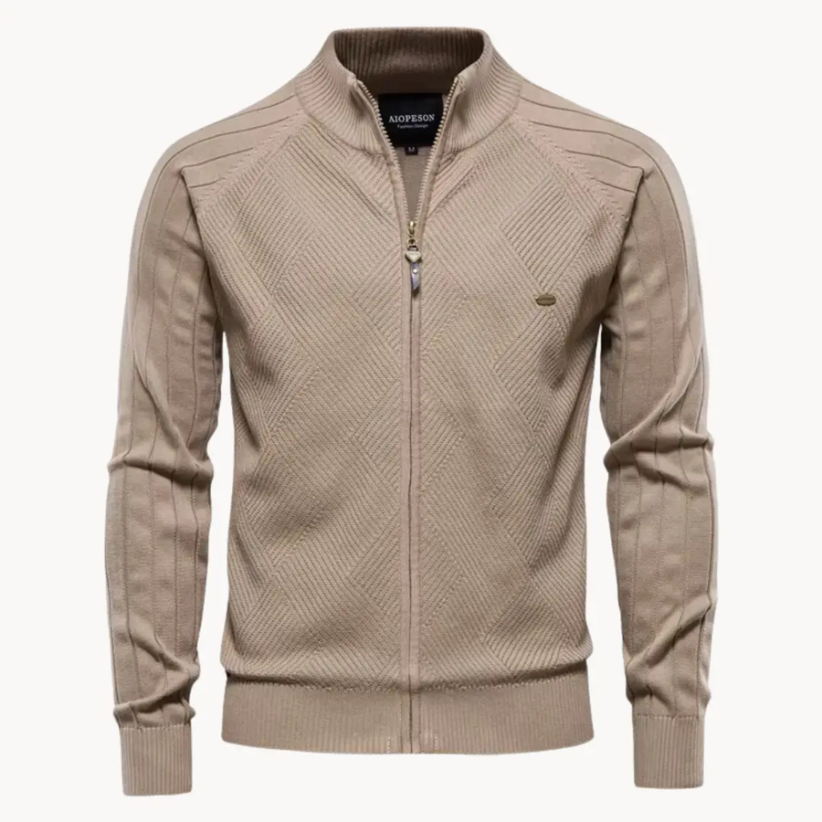 Vance Full-Zip - Sweater CAAYWORLD
