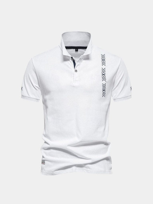 Vanguard Stitch Polo – CAAYWORLD CAAYWORLD