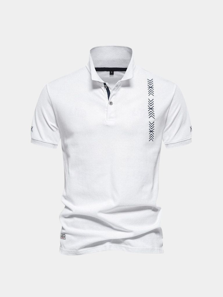 Vanguard Stitch Polo – CAAYWORLD CAAYWORLD