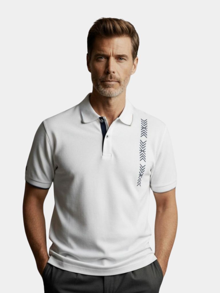 Vanguard Stitch Polo – CAAYWORLD CAAYWORLD