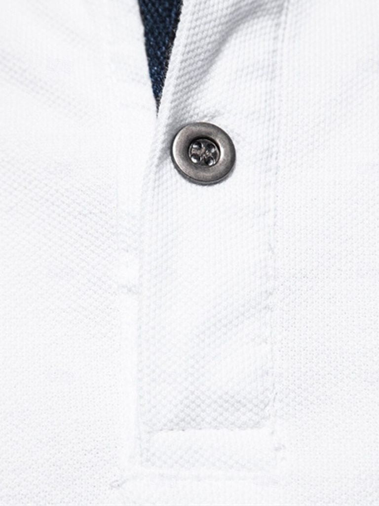 Vanguard Stitch Polo – CAAYWORLD CAAYWORLD
