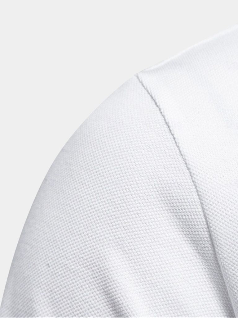 Vanguard Stitch Polo – CAAYWORLD CAAYWORLD