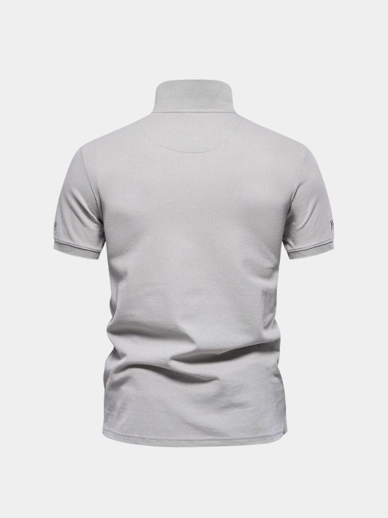 Vanguard Stitch Polo – CAAYWORLD CAAYWORLD