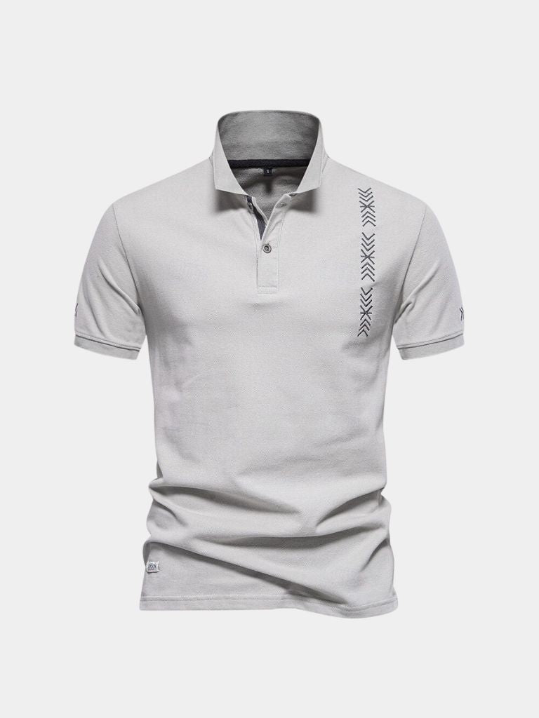 Vanguard Stitch Polo – CAAYWORLD CAAYWORLD