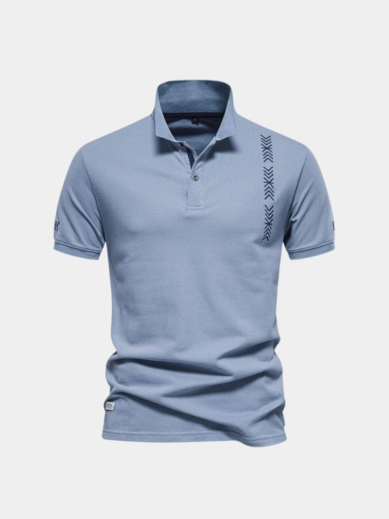 Vanguard Stitch Polo – CAAYWORLD CAAYWORLD
