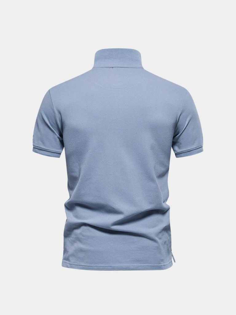 Vanguard Stitch Polo – CAAYWORLD CAAYWORLD