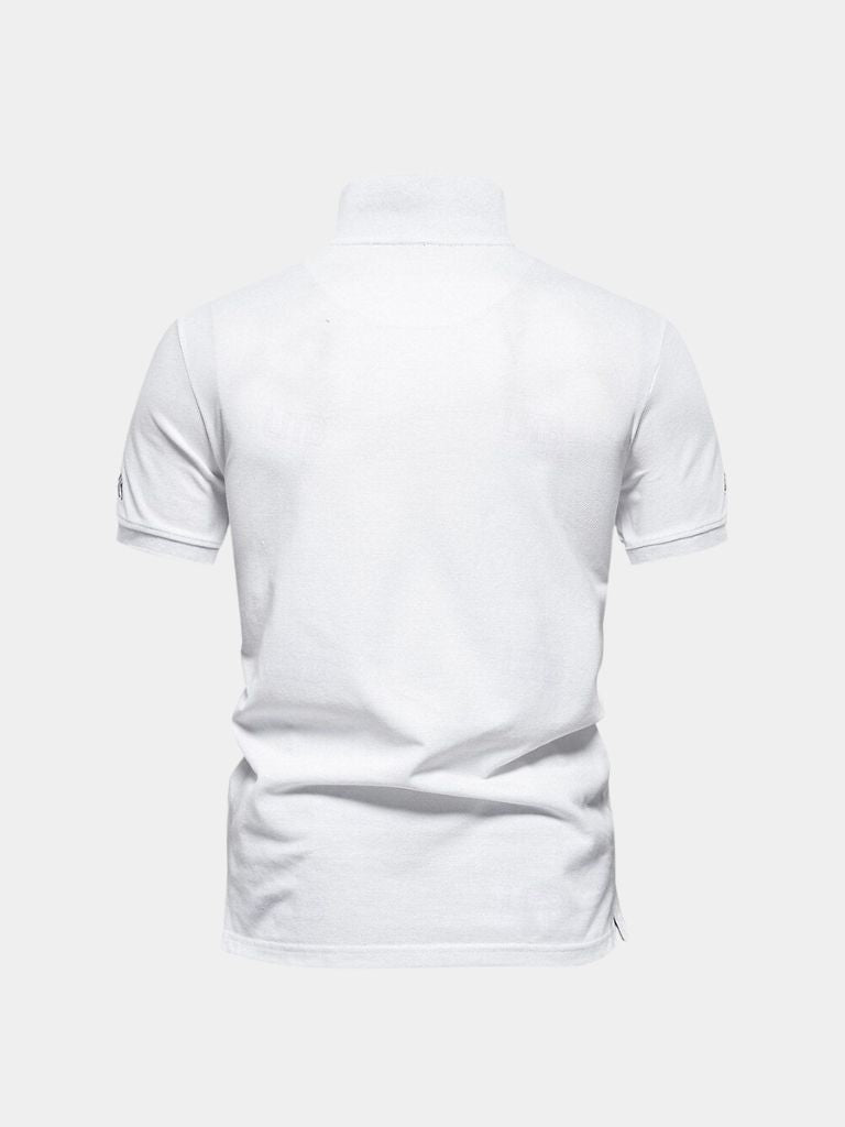 Vanguard Stitch Polo – CAAYWORLD CAAYWORLD