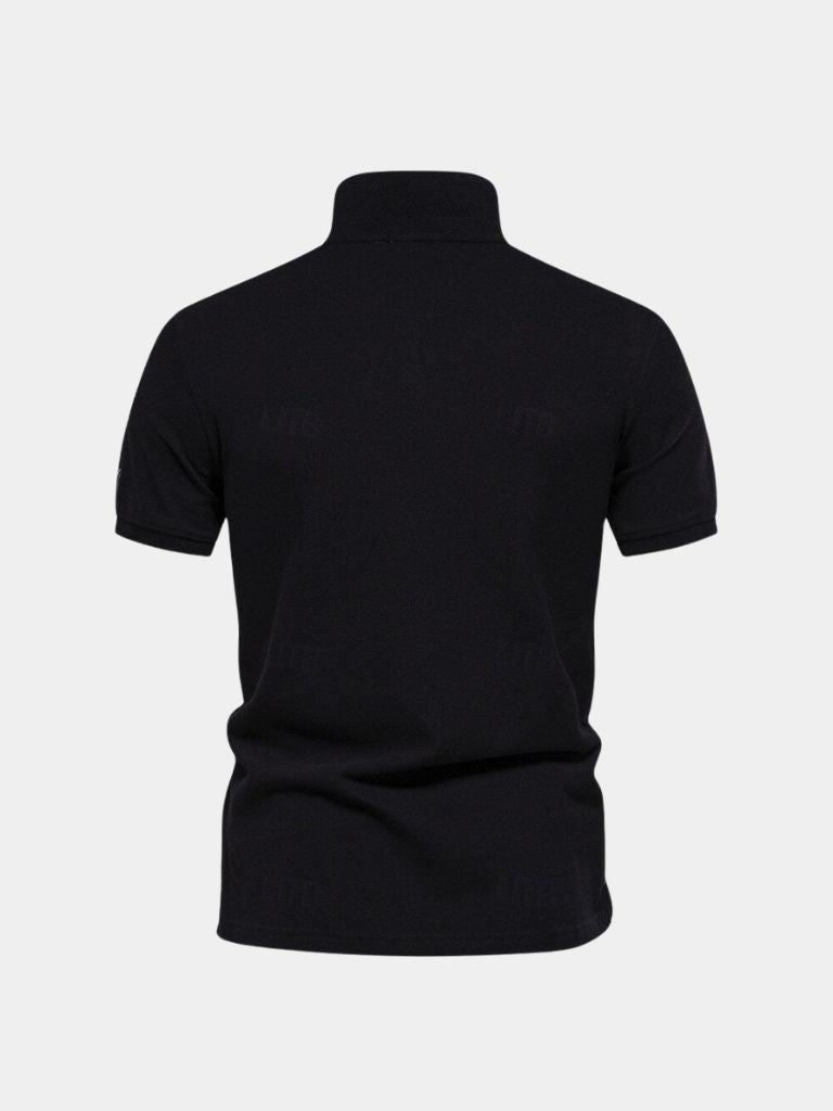 Vanguard Stitch Polo – CAAYWORLD CAAYWORLD