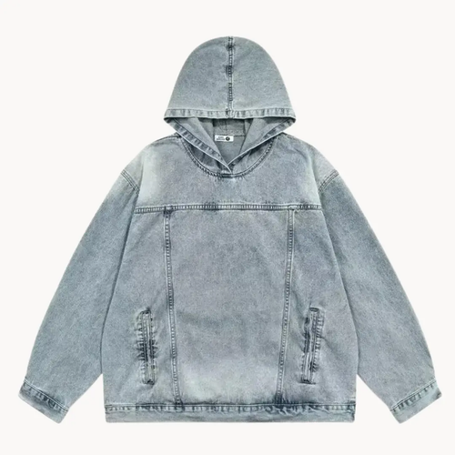 Vantage Denim - Hoodie CAAYWORLD
