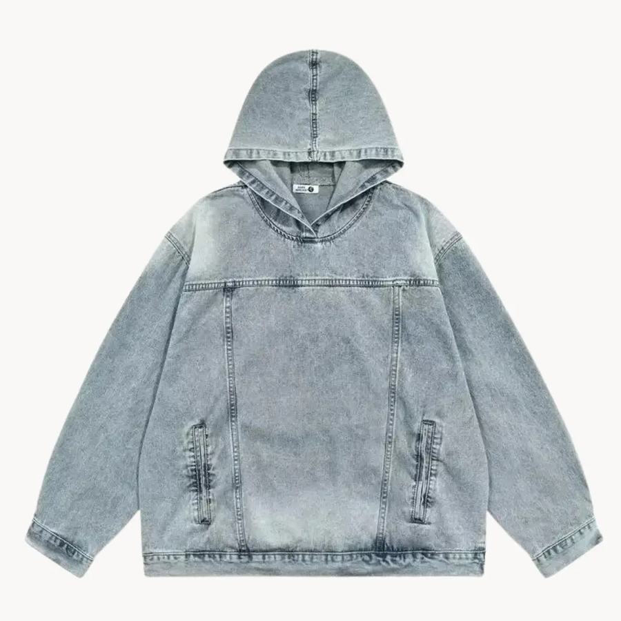 Vantage Denim - Hoodie CAAYWORLD