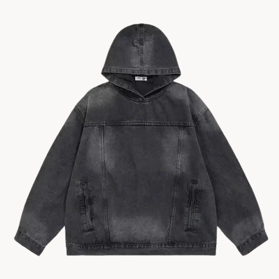 Vantage Denim - Hoodie CAAYWORLD