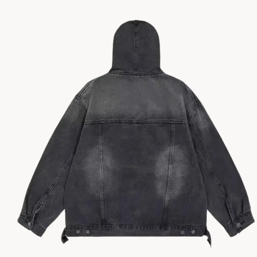 Vantage Denim - Hoodie CAAYWORLD
