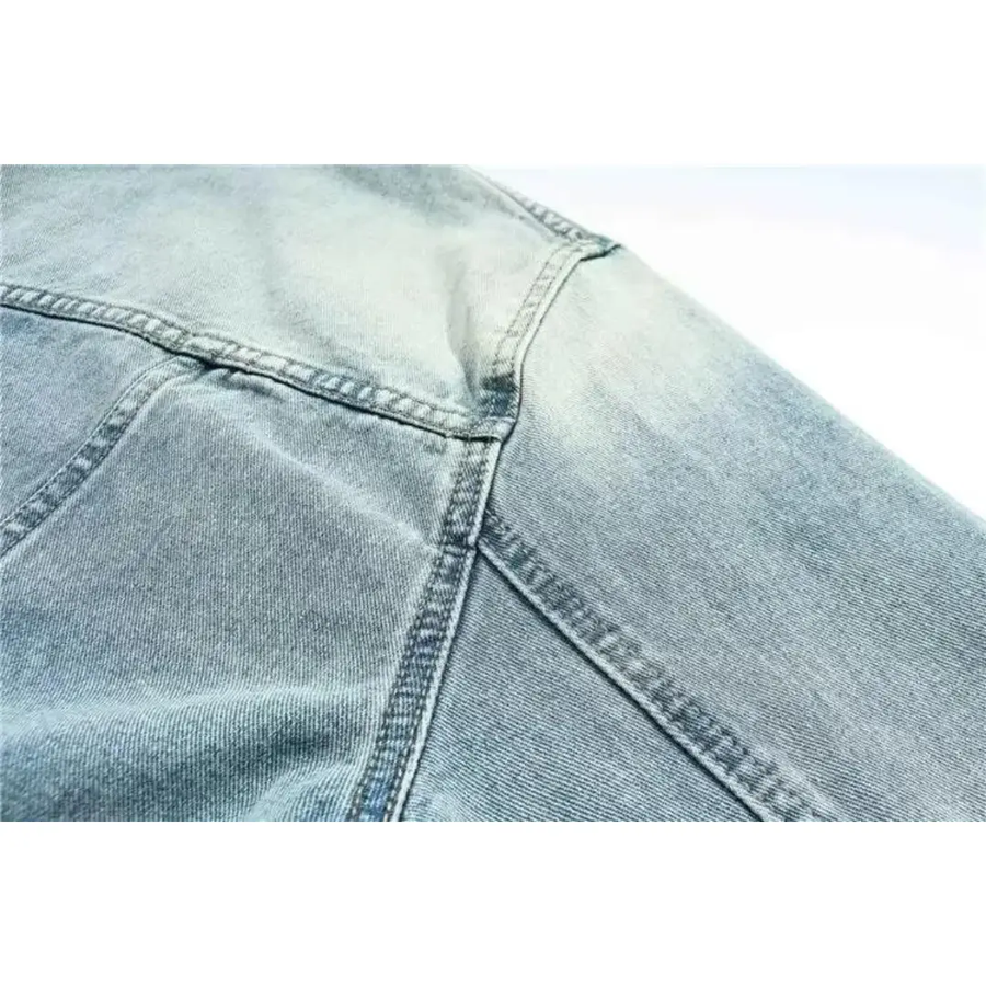 Vantage Denim - Hoodie CAAYWORLD