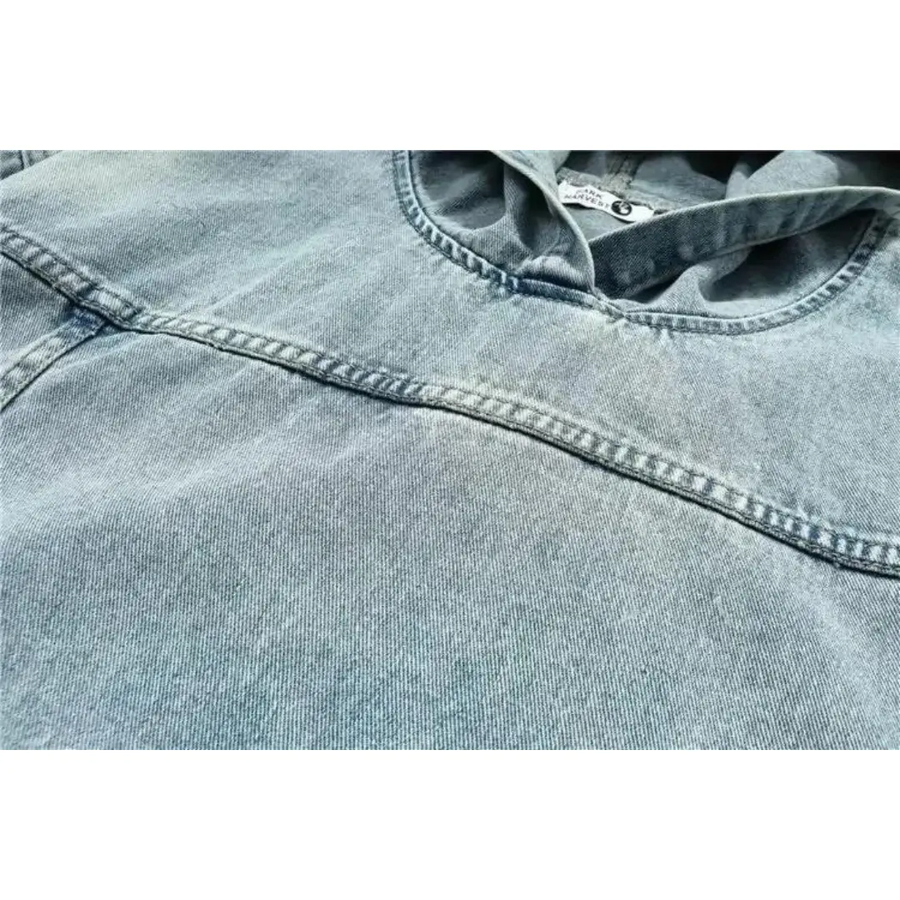 Vantage Denim - Hoodie CAAYWORLD