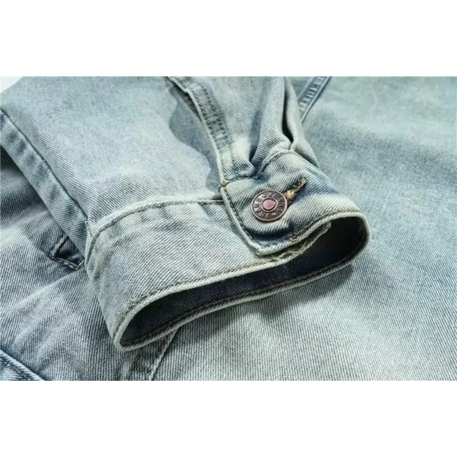 Vantage Denim - Hoodie CAAYWORLD