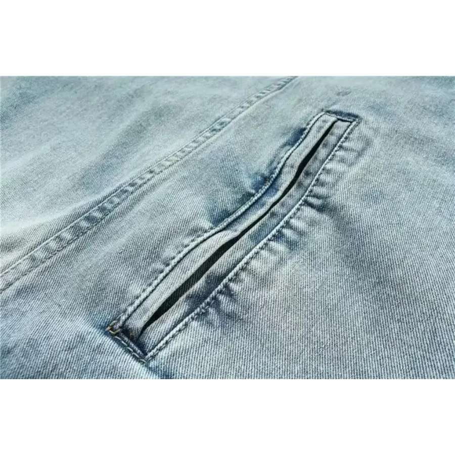 Vantage Denim - Hoodie CAAYWORLD