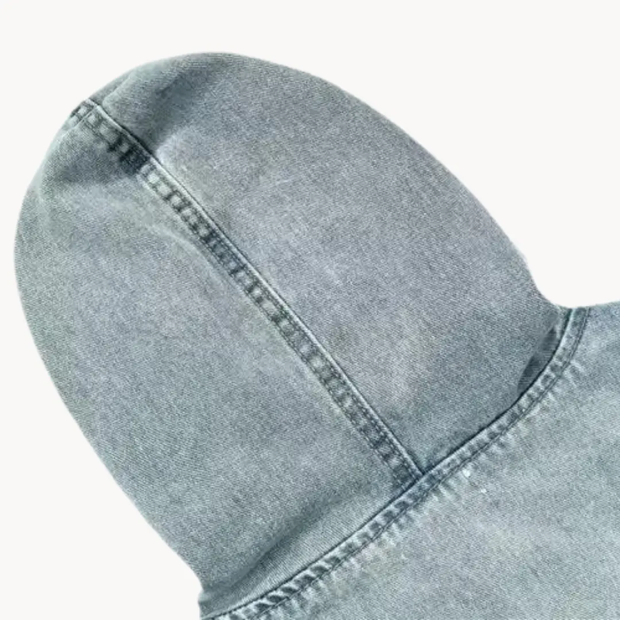Vantage Denim - Hoodie CAAYWORLD