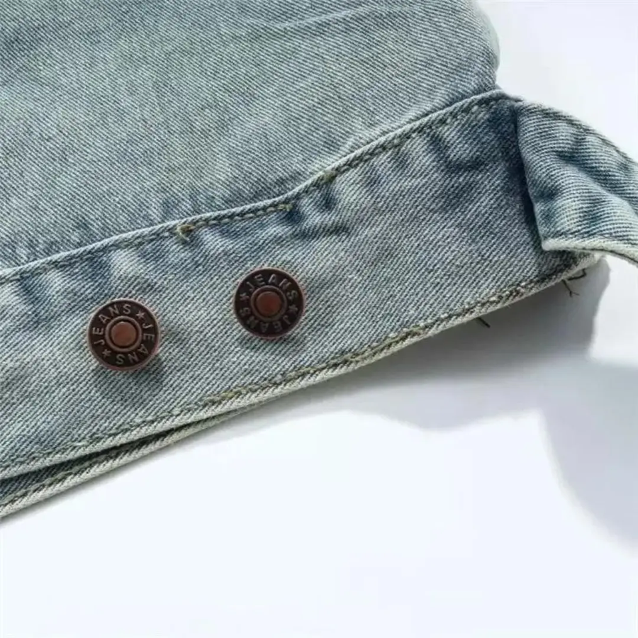 Vantage Denim - Hoodie CAAYWORLD