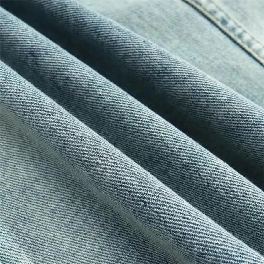 Vantage Denim - Hoodie CAAYWORLD