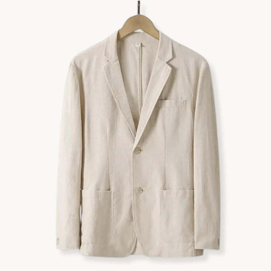 Velante Linen Tailored - Blazer CAAYWORLD
