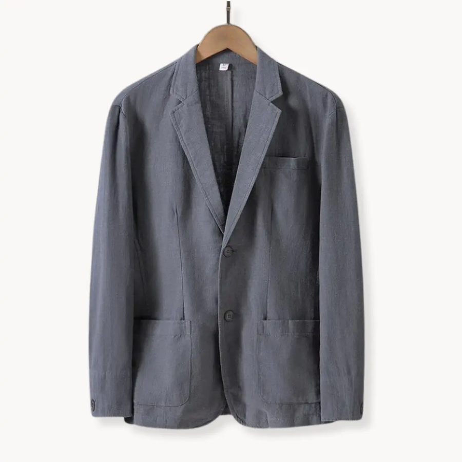 Velante Linen Tailored - Blazer CAAYWORLD