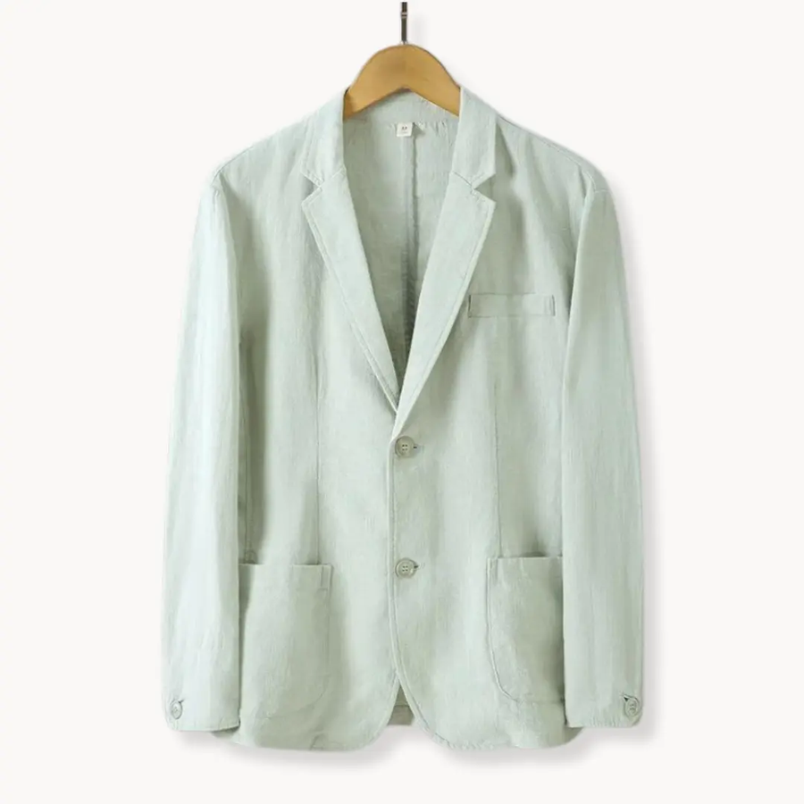 Velante Linen Tailored - Blazer CAAYWORLD