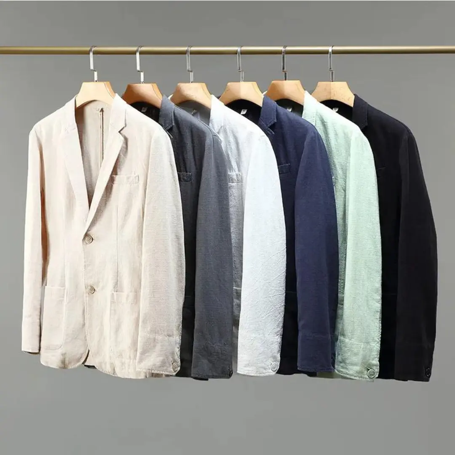 Velante Linen Tailored - Blazer CAAYWORLD