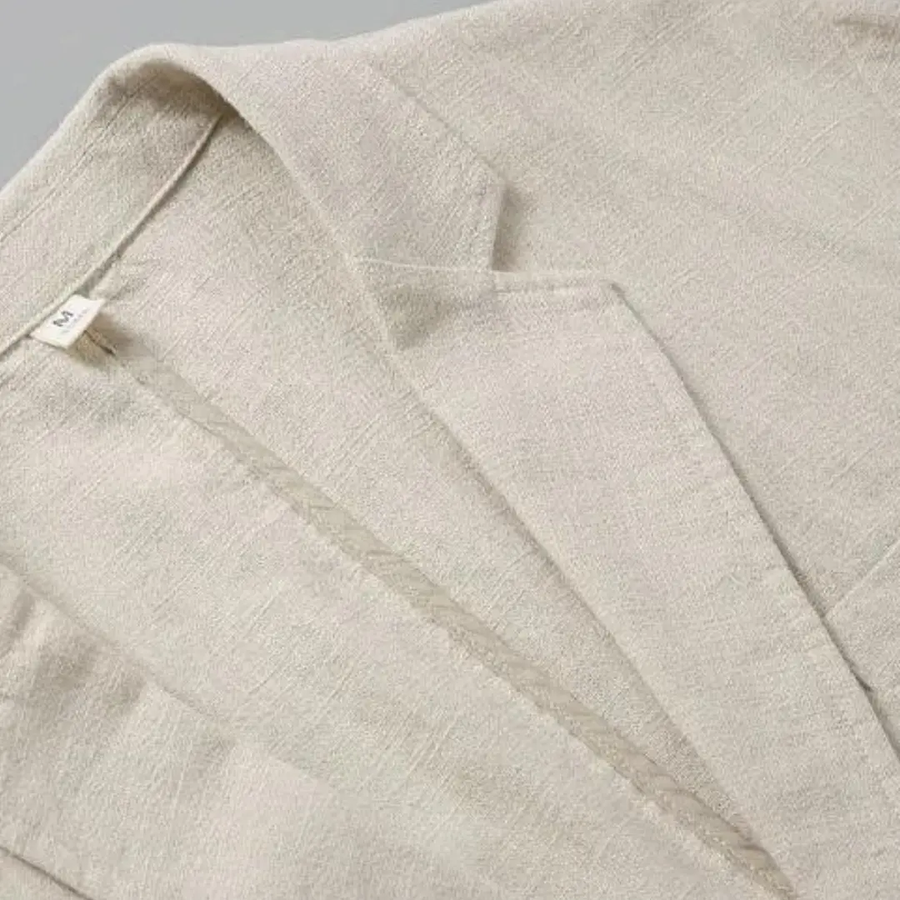 Velante Linen Tailored - Blazer CAAYWORLD