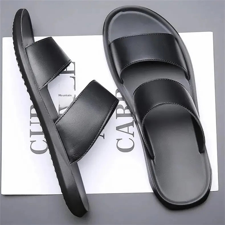 Velaro Leather - Sandals CAAYWORLD MEN