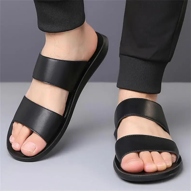 Velaro Leather - Sandals CAAYWORLD MEN