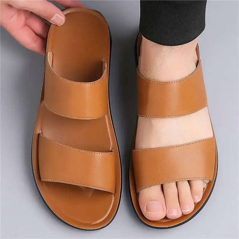 Velaro Leather - Sandals CAAYWORLD MEN